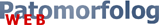 Logo Patomorfolog WEB